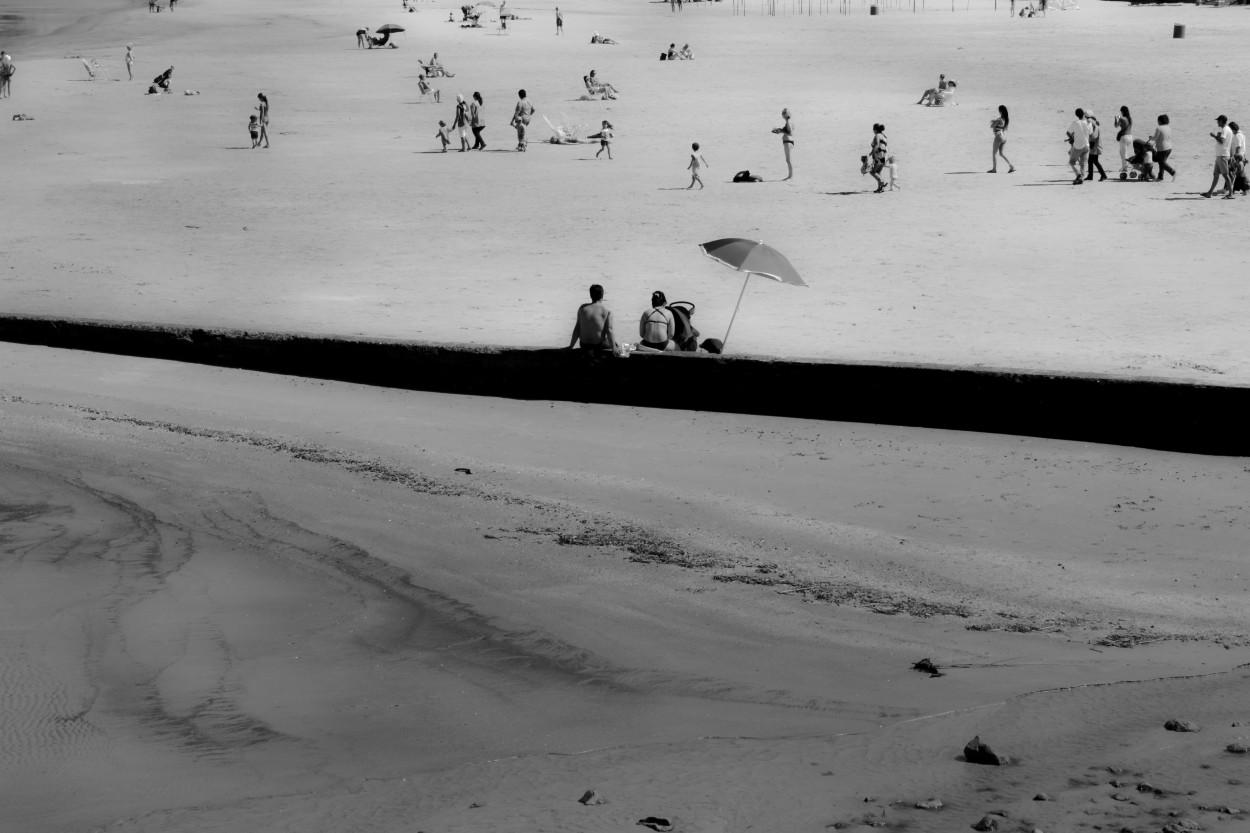 Playa de ciudad