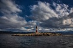 Faro en Ushuaia