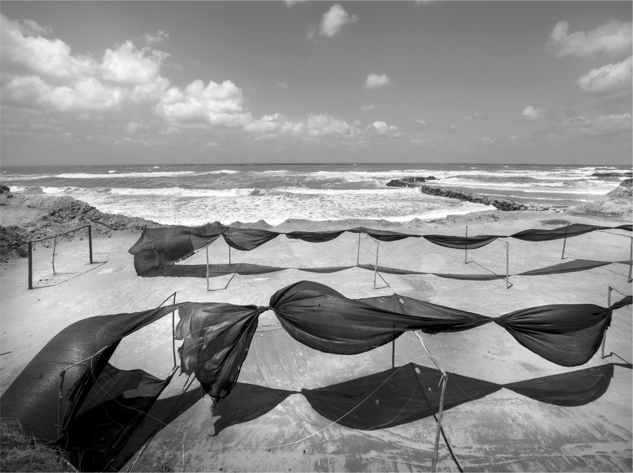 Viento en la Playa