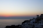 `Atardecer en Oia`