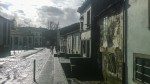 La calle de mi abuelo en Santiago de Compostela`