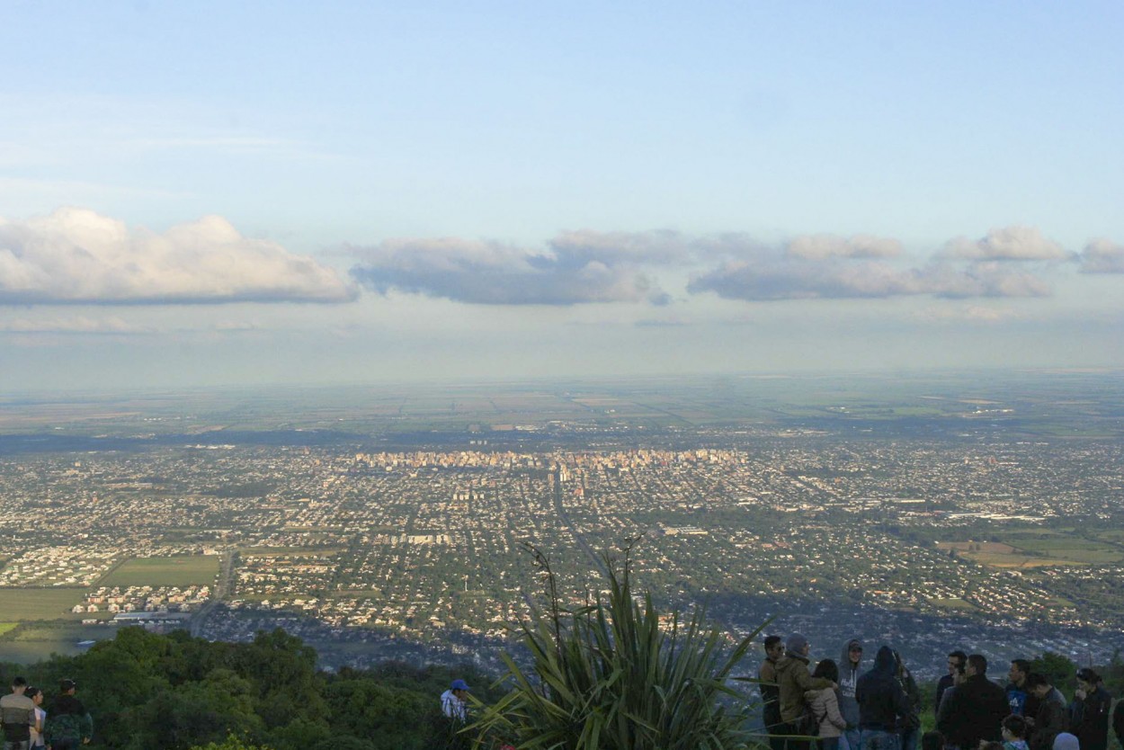 Cerro San Javier