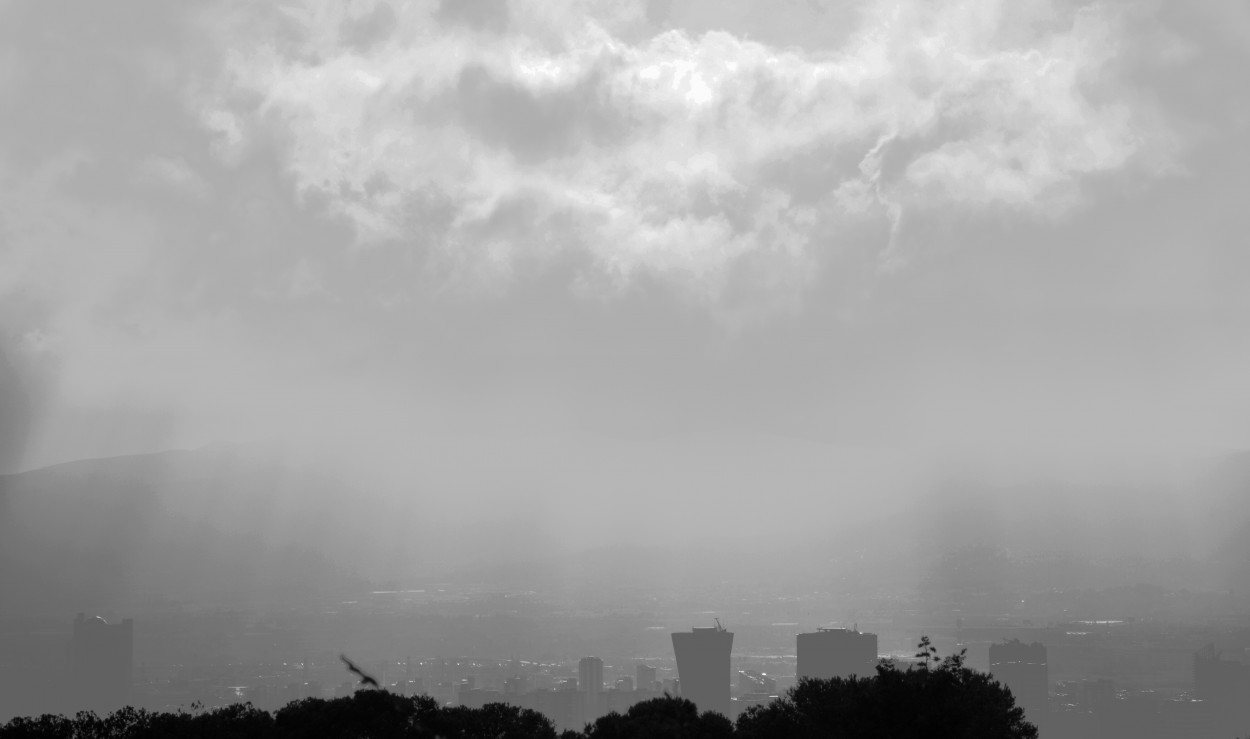 VISTA ABAJO PANORAMA