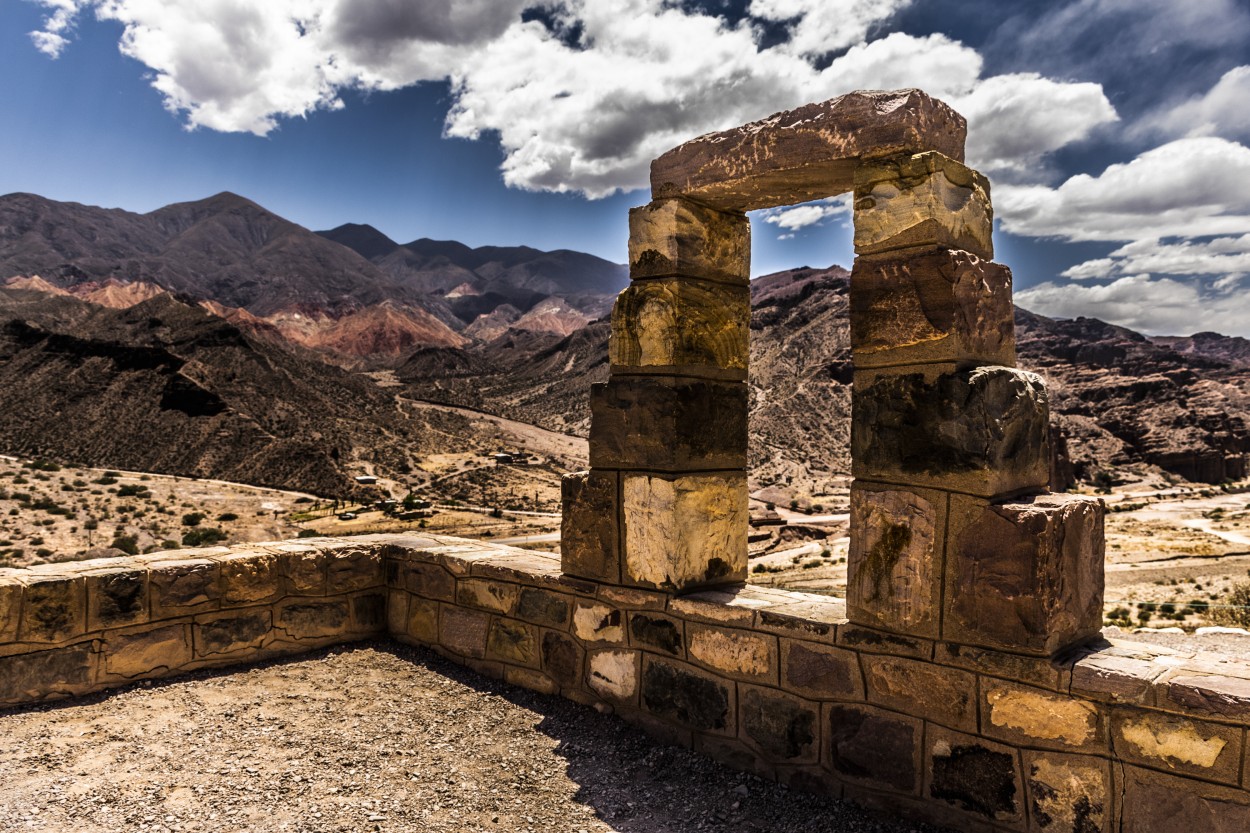 El Pucar de Tilcara- Jujuy