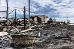 Villa Epecuen- Los restos de un pueblo