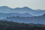 Vista desde Santuario de Lourdes