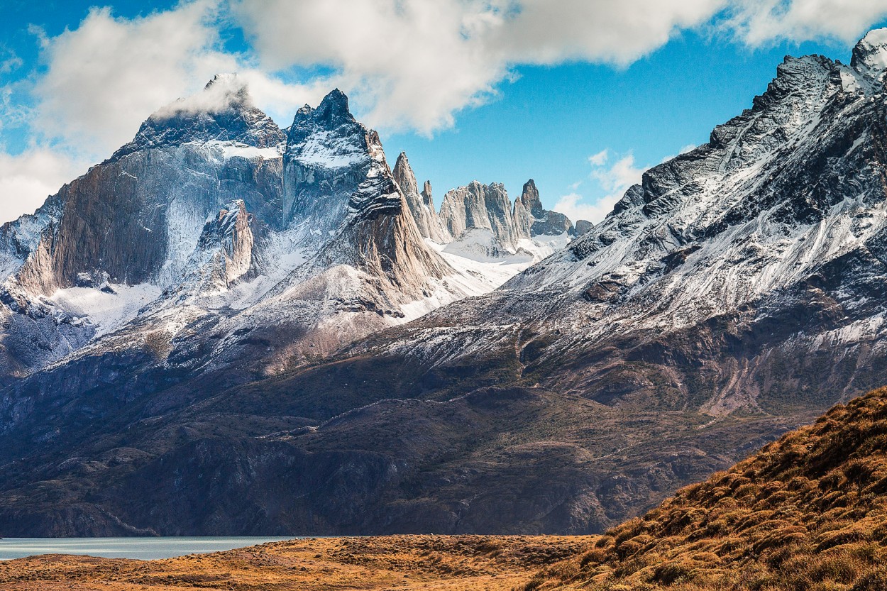 Torres del Paine