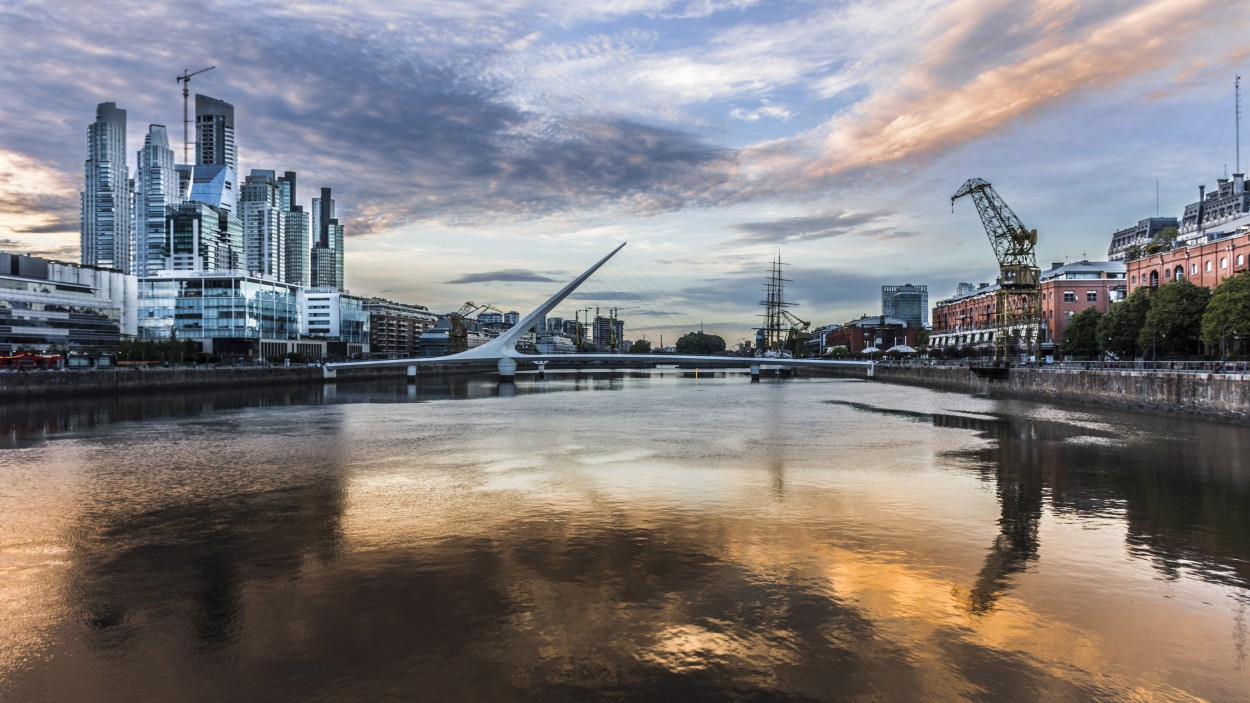 Buenos Aires 6.00 am