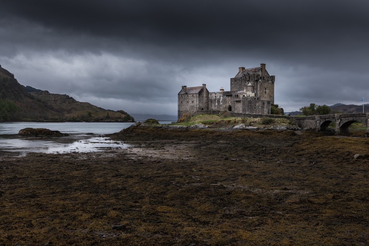 Eilean Donan Castle