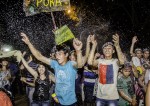 La alegra del carnaval