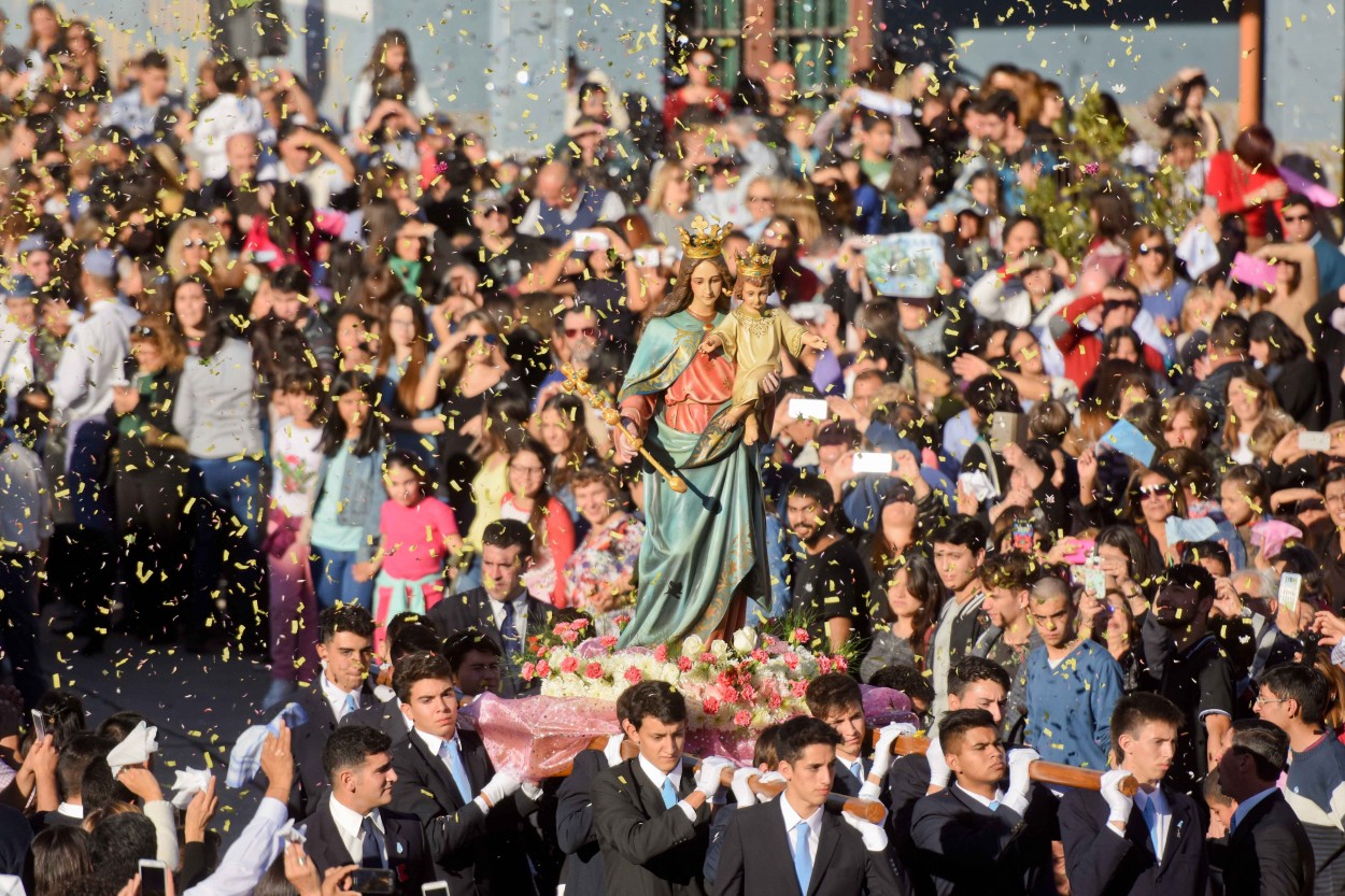 Fiesta de Mara Auxiliadora