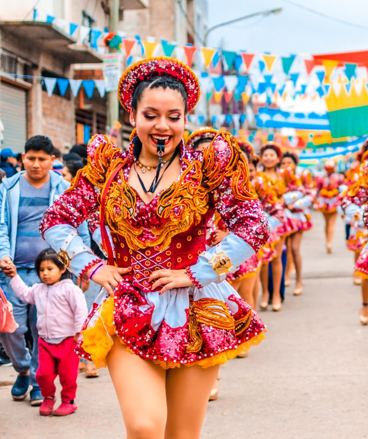 Fiesta virgen de Copacabana (Celina) 02