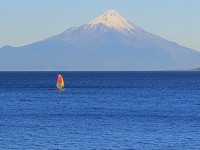 Surf en la cordillera