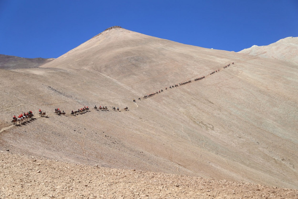 Cruce de los Andes