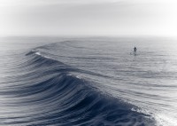 El hombre y el mar