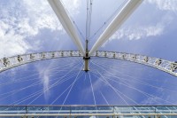 The London eye