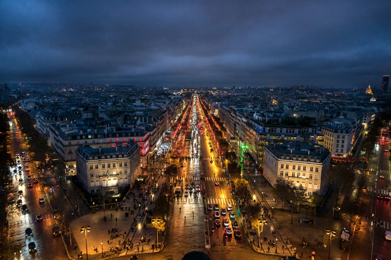 Ciudad de las luces