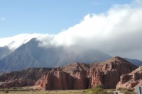 Castillos en el horizonte