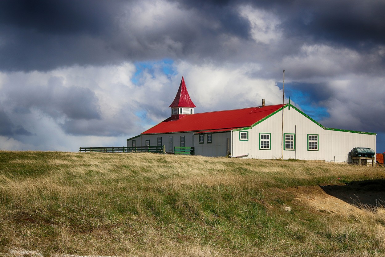 Pradera del Ganso