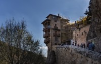 Balcones de Cuenca, Espaa