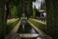 Compartiendo. El Alczar de Sevilla. Espaa