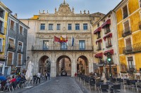 Puerta de Cuenca. Espaa