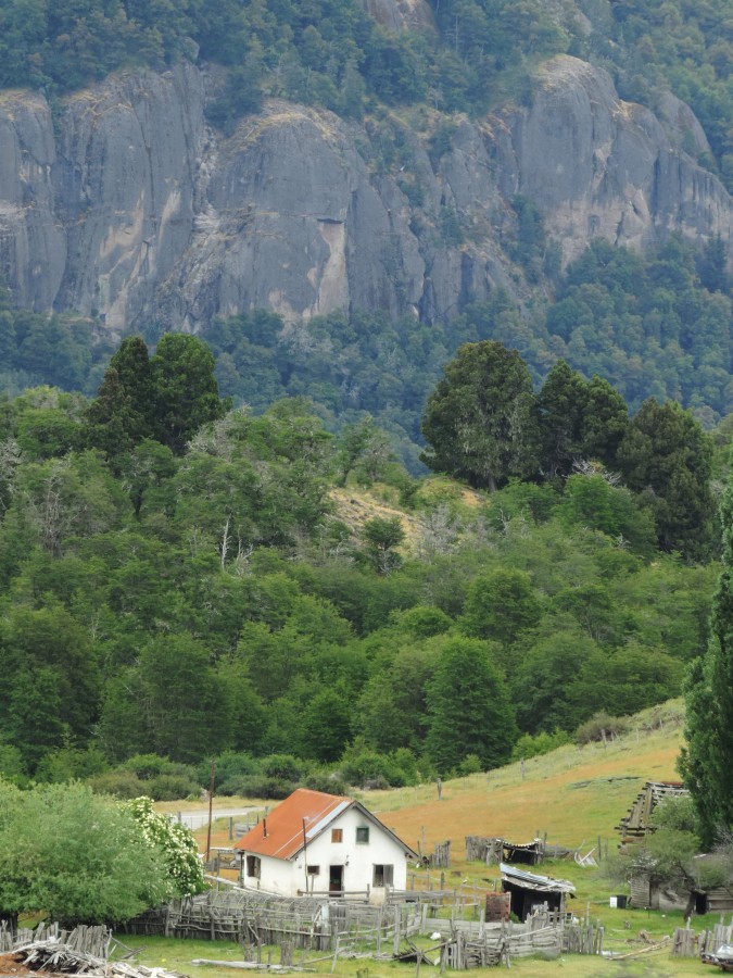 La granja de la Familia Ingalls?