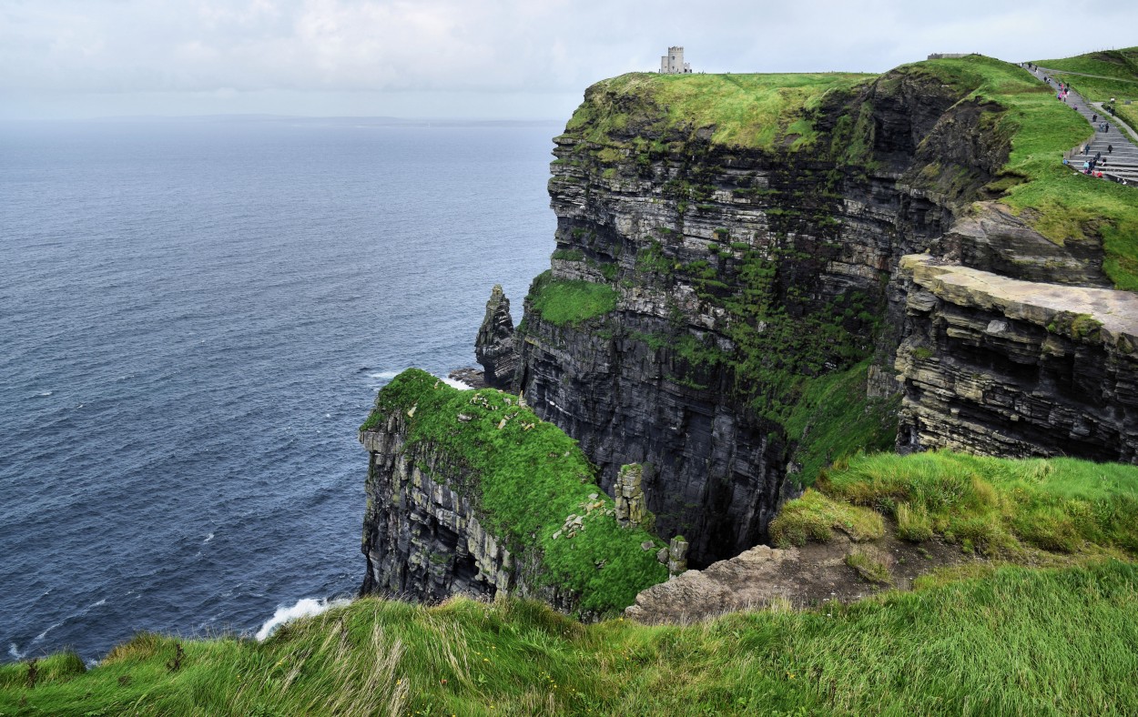 Acantilados de Moher