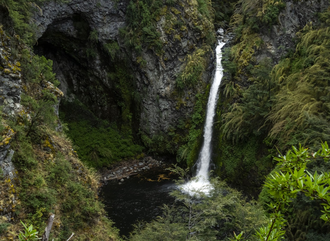 Cascada Ro bonito