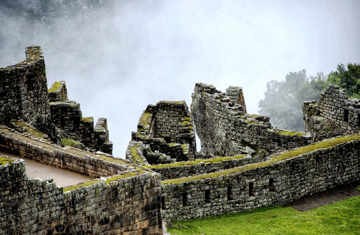 Machu Pichu