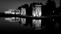 Templo de Debod, Madrid