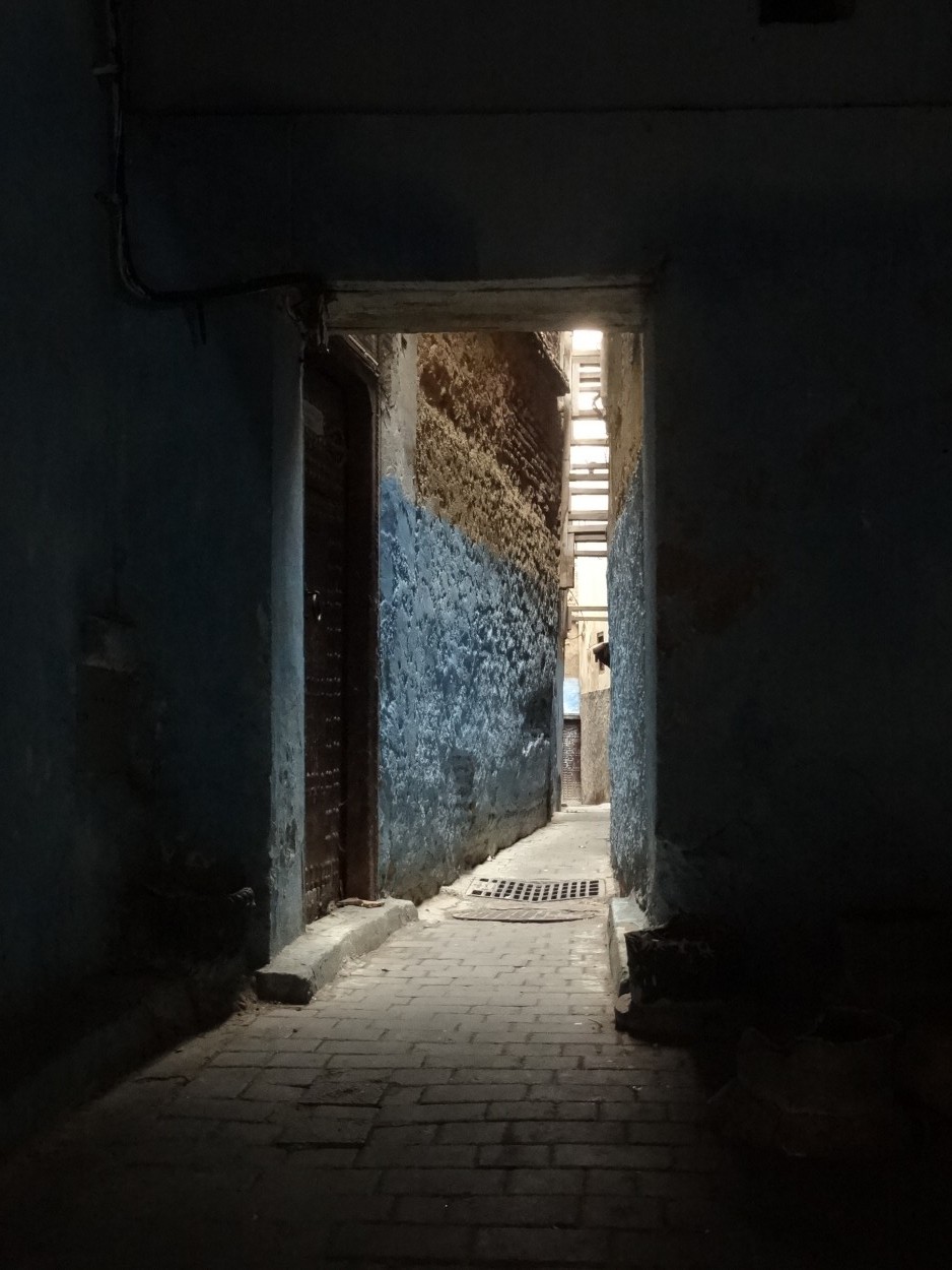 Descubriendo la medina, Fez