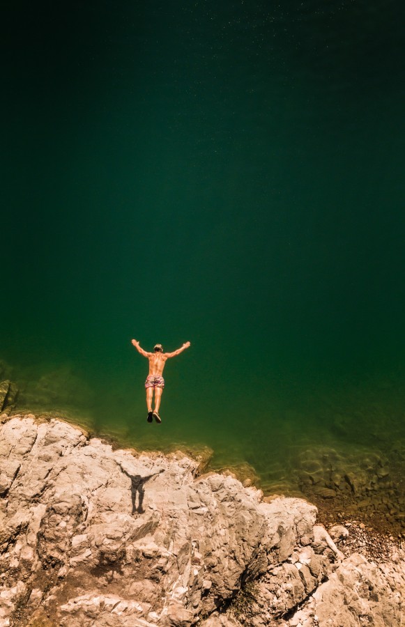 Salto de la libertad