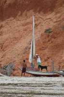 `Casi listo` Canoa Quebrada Brasil