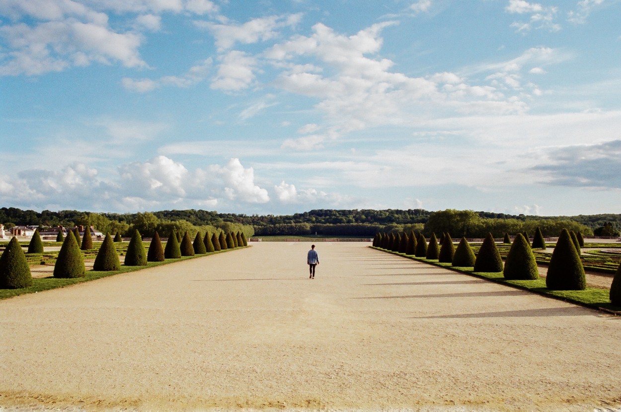 Palacio de Versalles, Francia