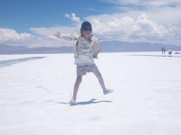 Salinas grandes