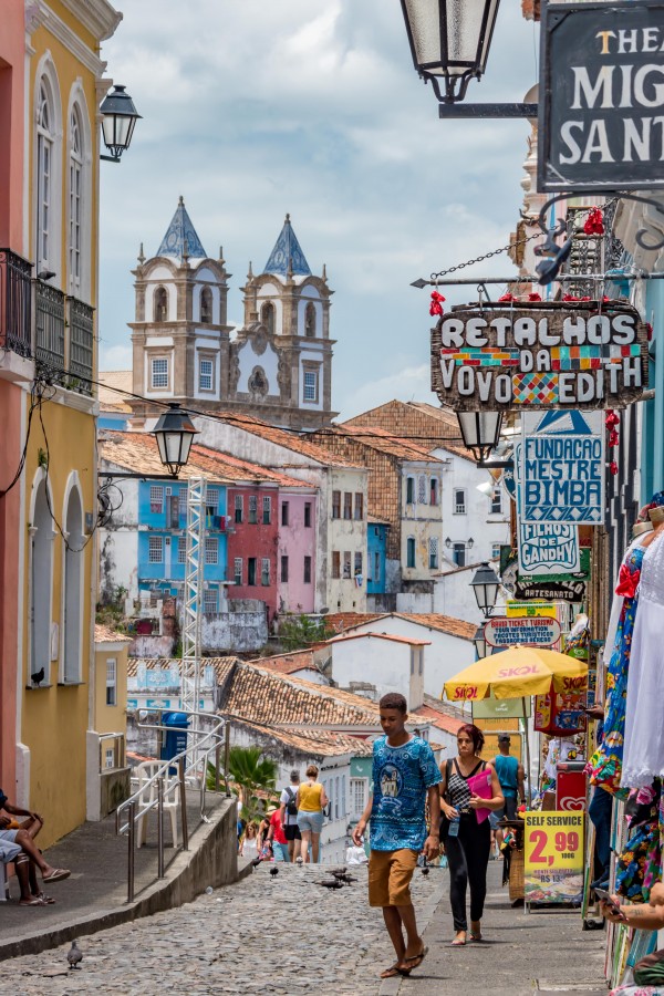 Corazn Bahiano (Pelourinho)