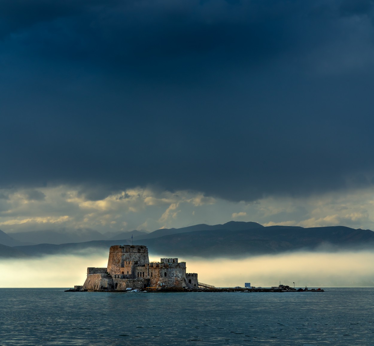 Castillo de agua Veneziano