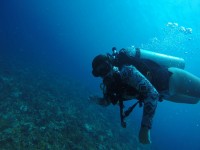 Buceo en Parque Nacional Natural de Corales