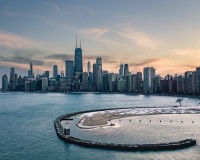 Chicago skyline