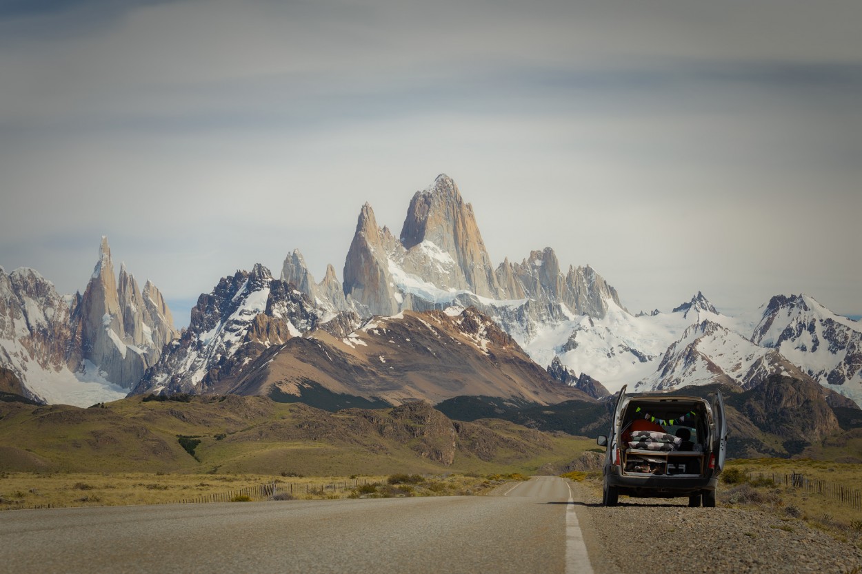 Camino al paraiso