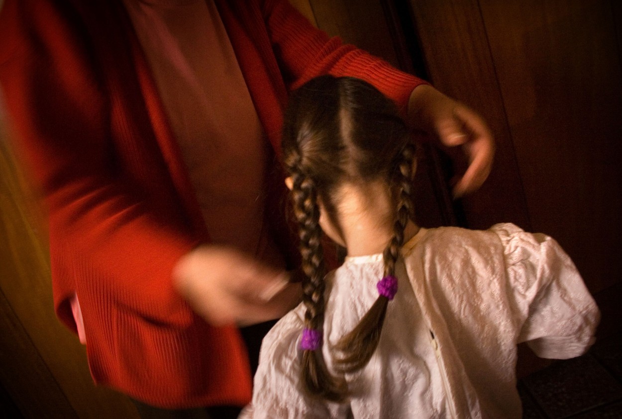 cosa de nietas, cosa de abuelas