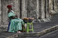 Sueos de palenquera