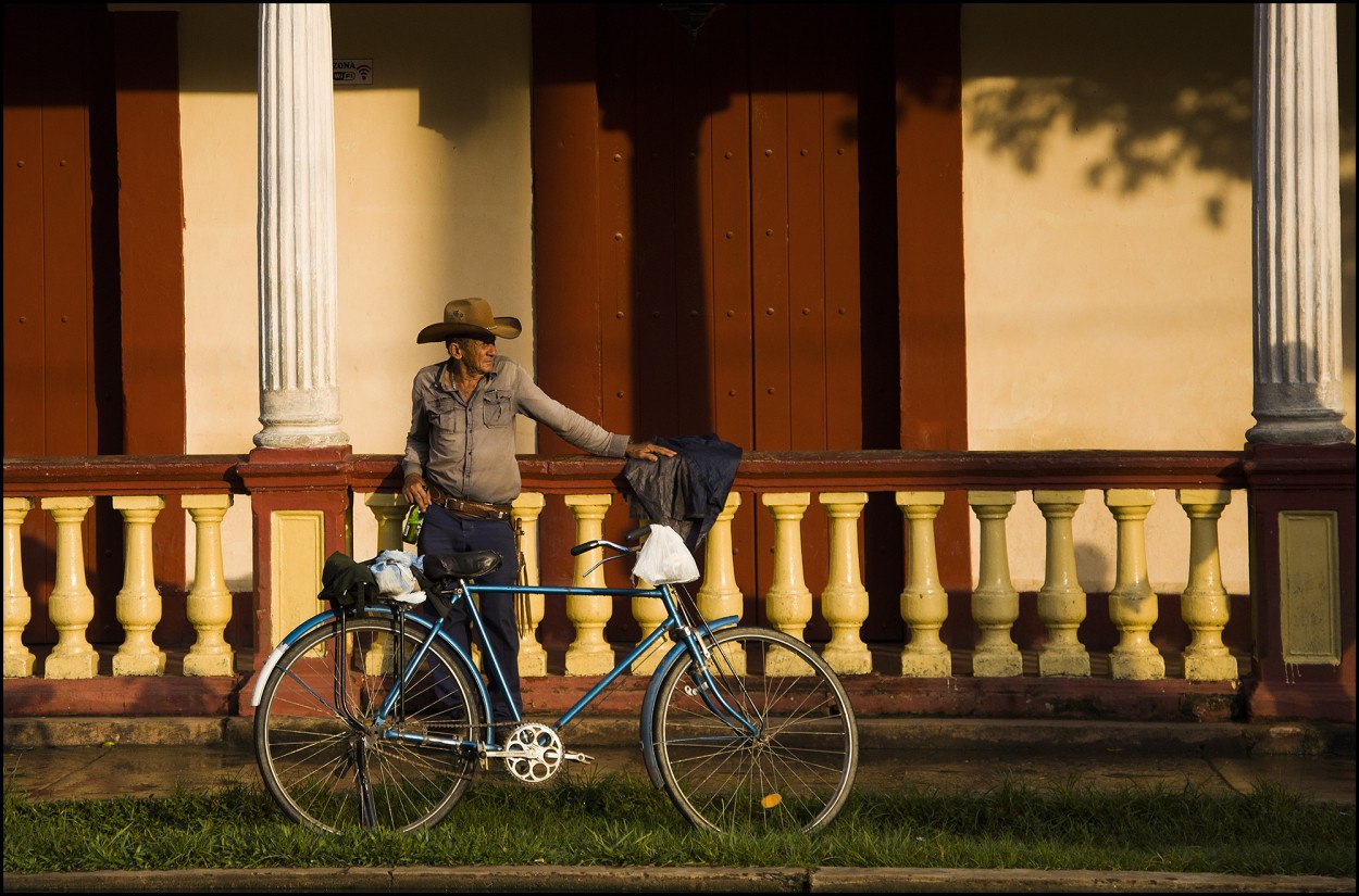 Trabajador del tabaco, Cuba