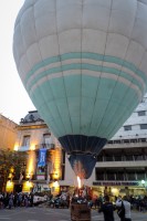 Globo callejero