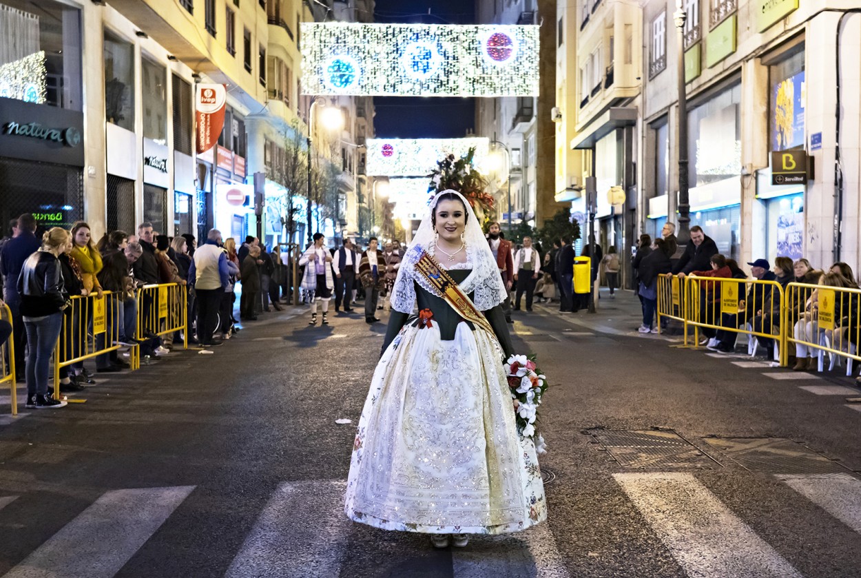 Fallas de Valencia I