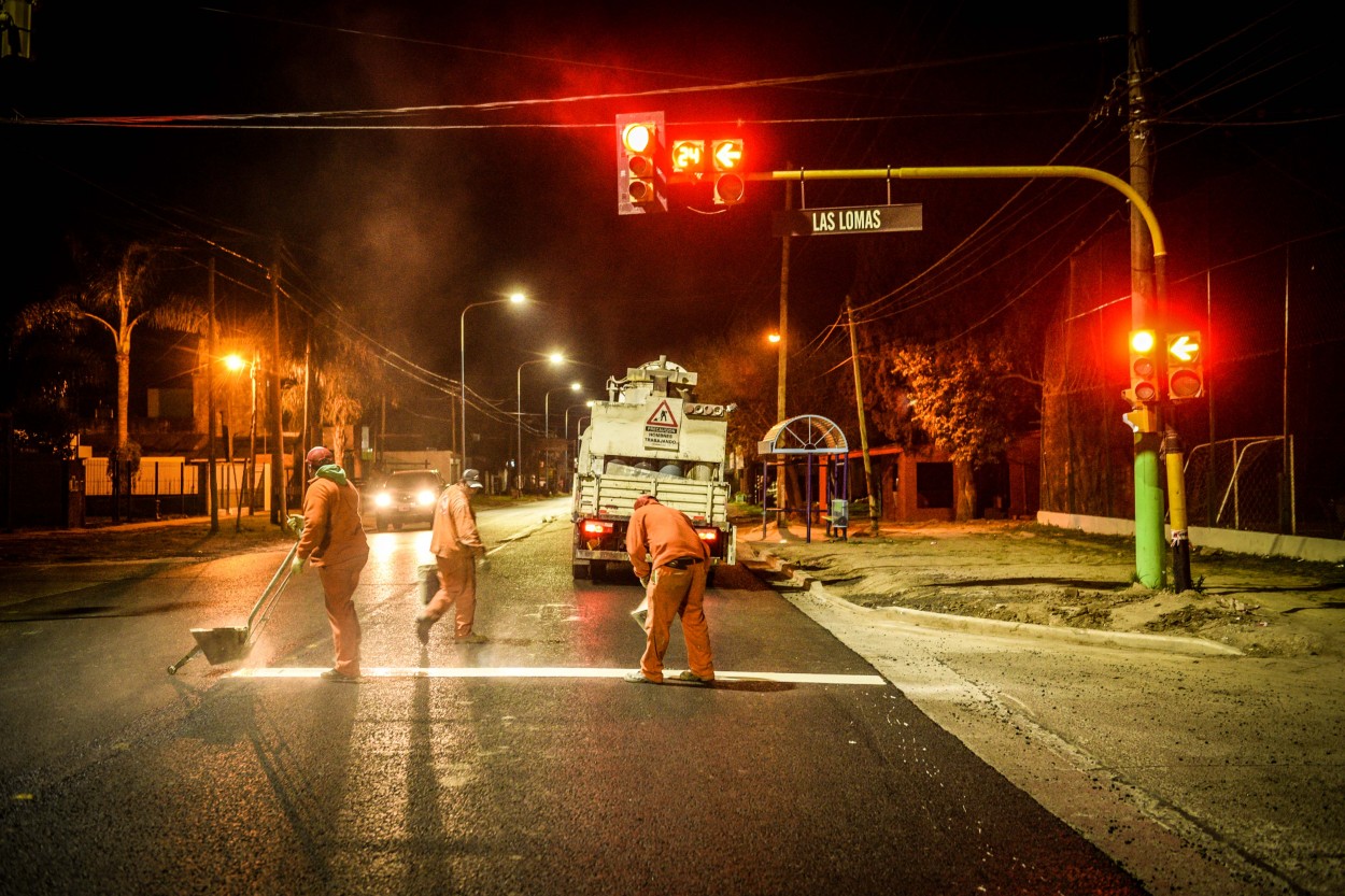 Foto Urbana Escobarense