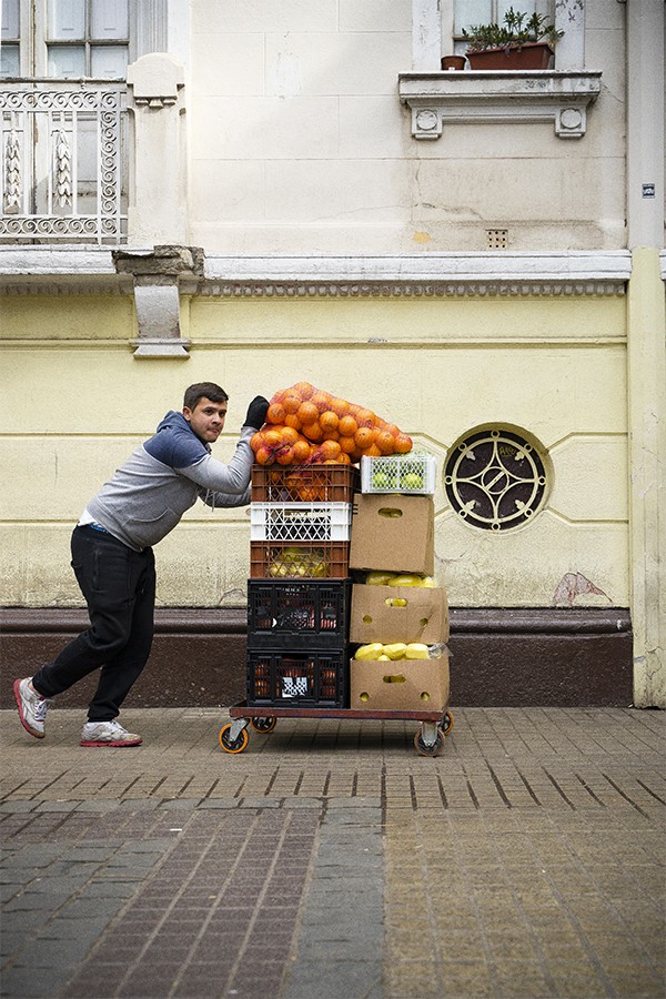 Naranjas y Limones