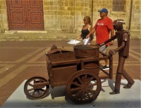 Caminando por la ciudad