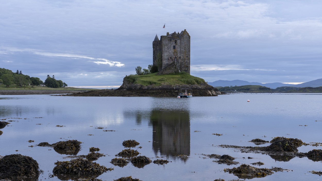 castillo escoces